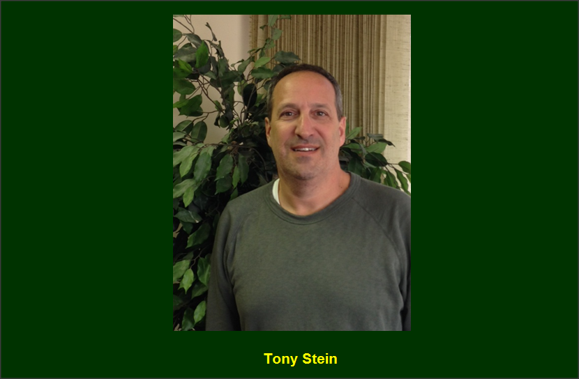 Tony Stein - Owner/Director Camp Echo Lake