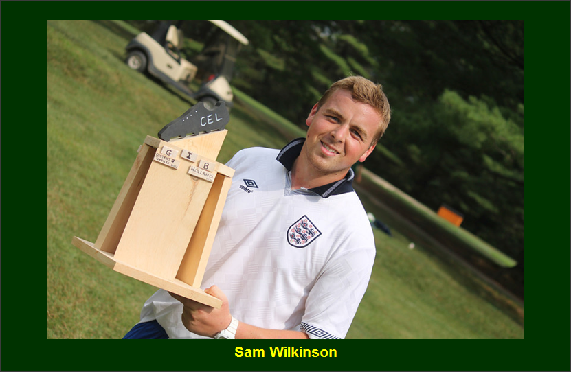 Sam Wilkinson Profile Picture