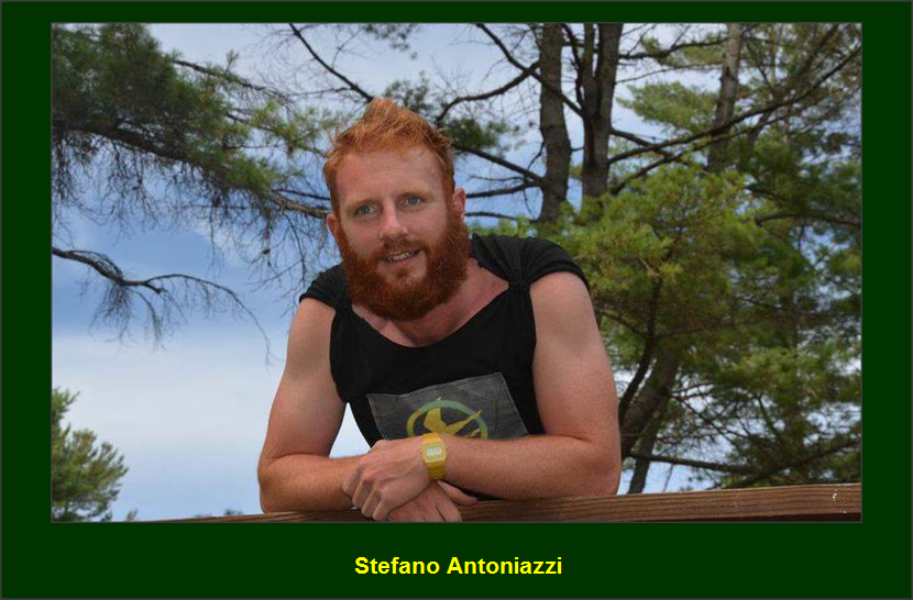 Stefano Antoniazzi Profile Picture