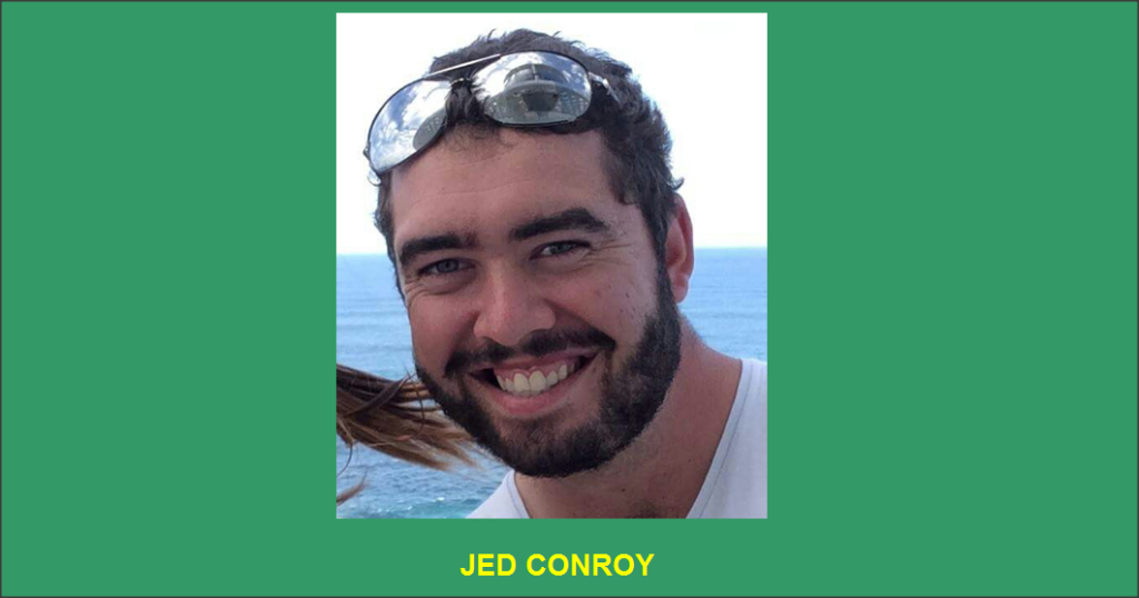 Jed Conroy