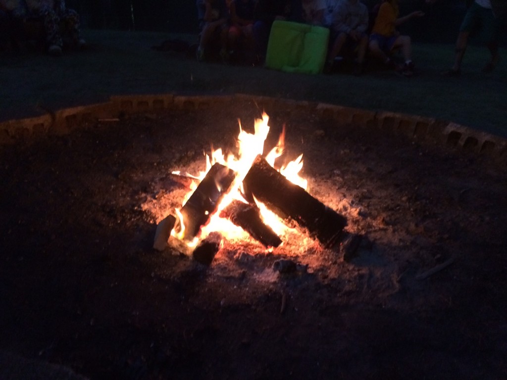 CEL Campfire