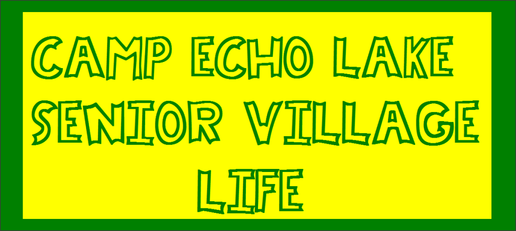 Senior Village Life Logo