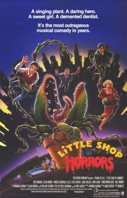 Theatre - Little Shop Of Horrors (1)