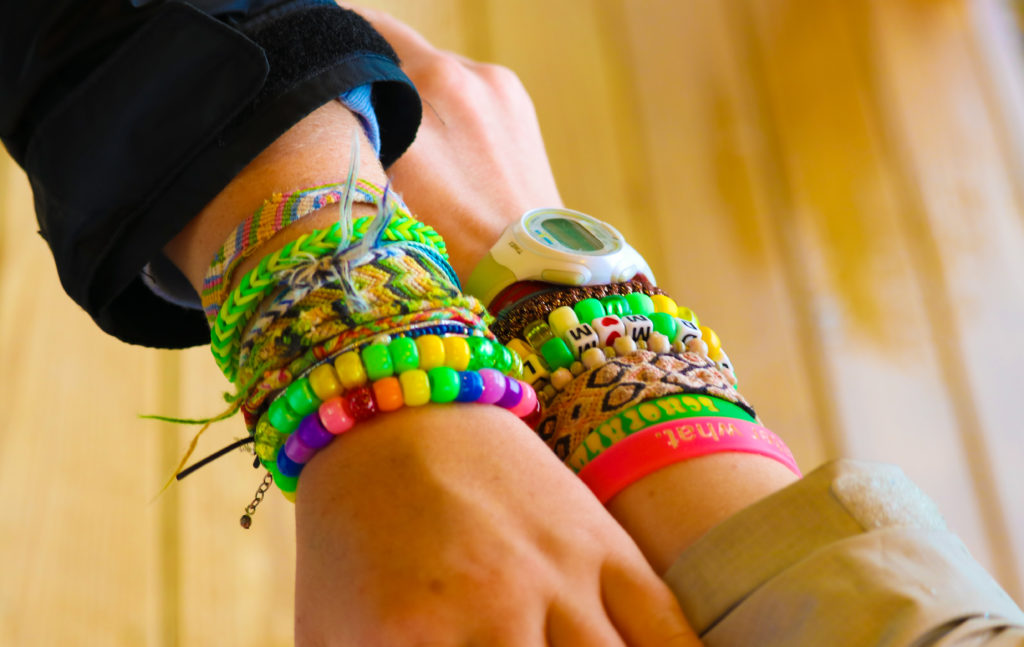 Camp Bracelet