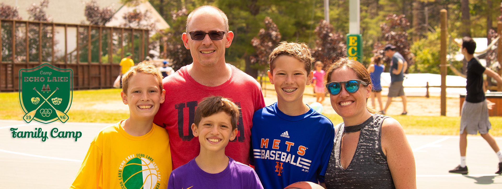 Camp Echo Lake Family Camp Camp Echo Lake